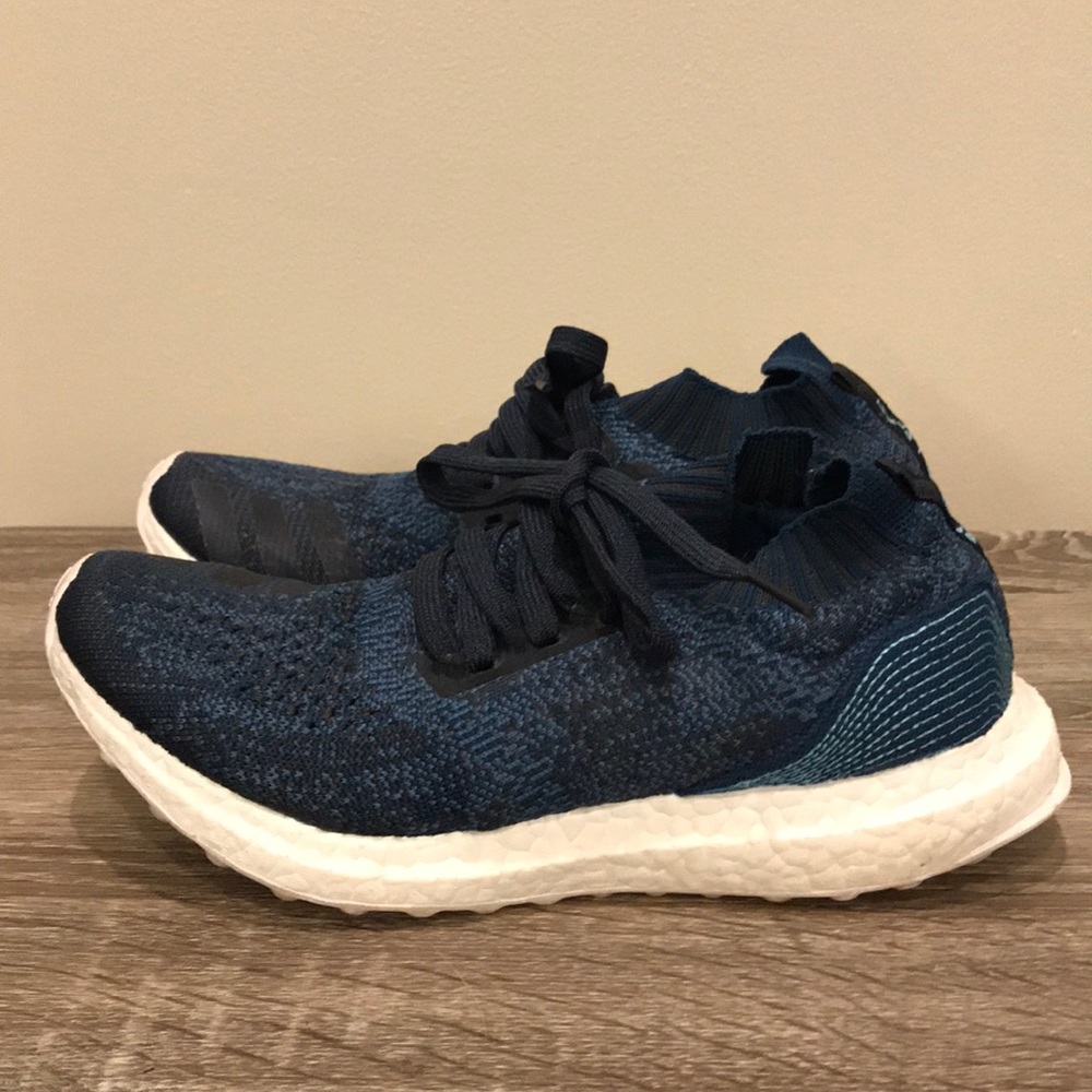 adidas x parley ultraboost uncaged sneakers